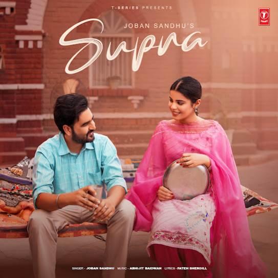 Supna Joban Sandhu Mp3 Song Download Djjohal